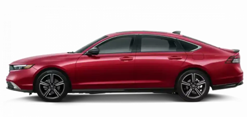 Honda Accord Hybrid