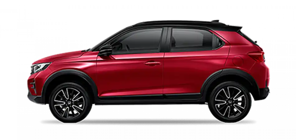Honda WR-V